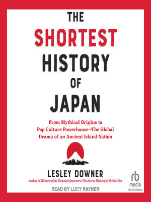 The Shortest History of Japan - Audiobook